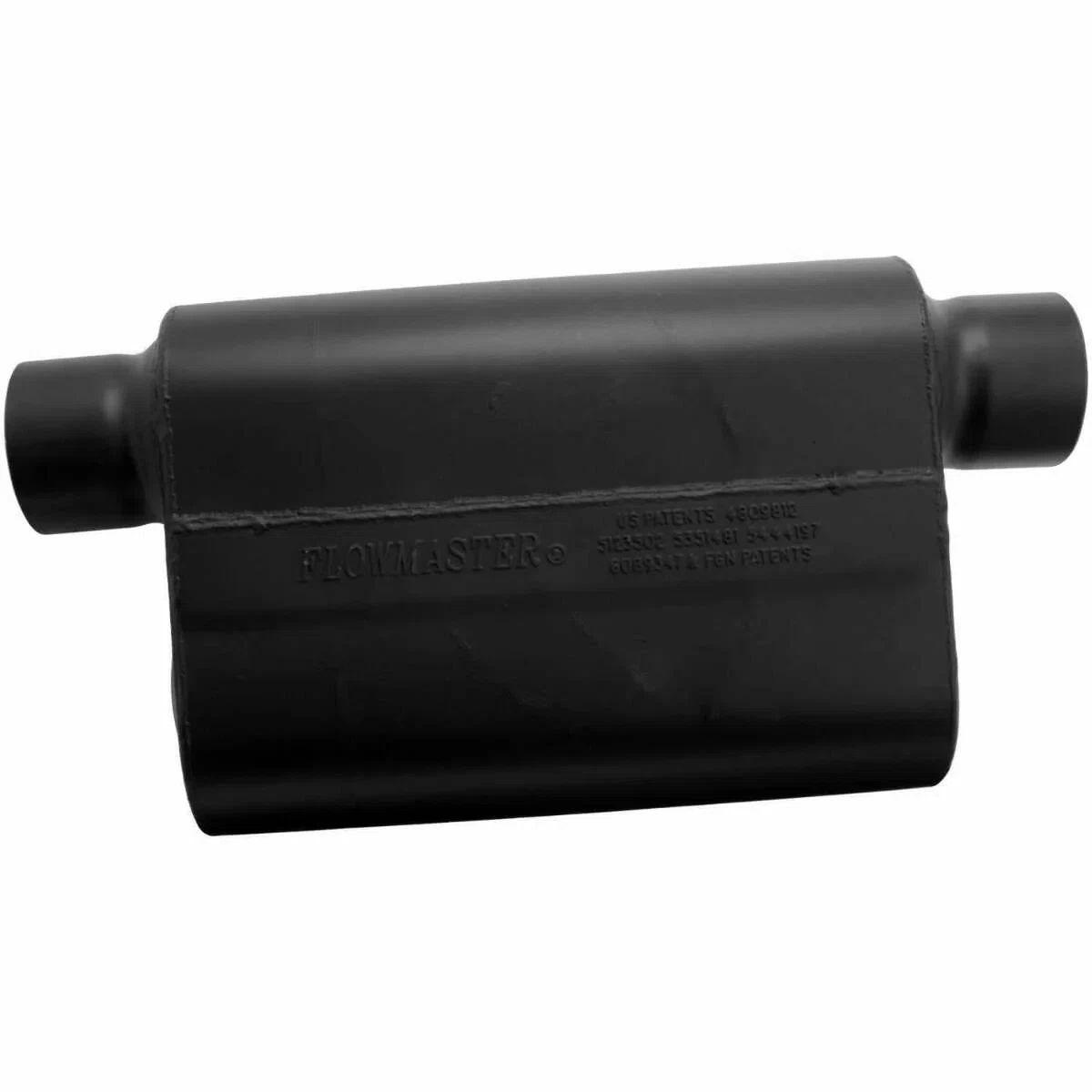 2009-2010 Ford F Performance Muffler Flowmaster Stainless Steel